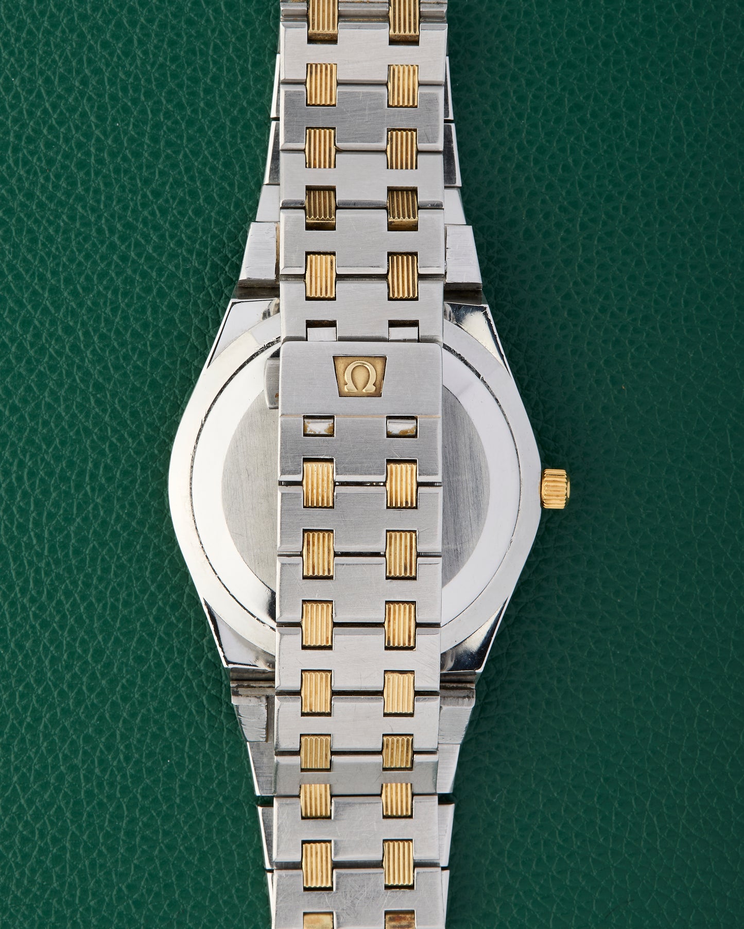 Omega Seamaster Ref. 196.0134 Two Tone Steel & 14k Gold