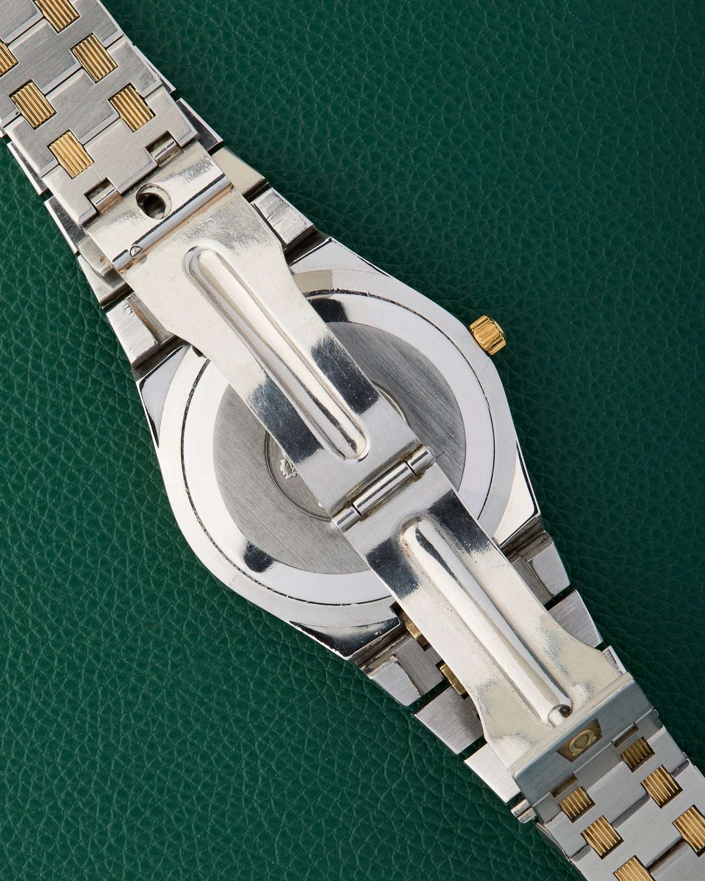 Omega Seamaster Ref. 196.0134 Two Tone Steel & 14k Gold