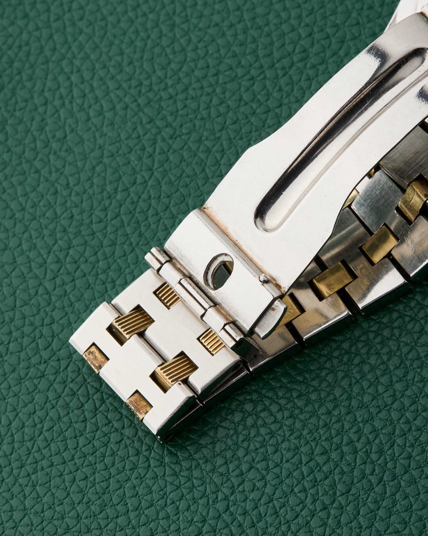 Omega Seamaster Ref. 196.0134 Two Tone Steel & 14k Gold