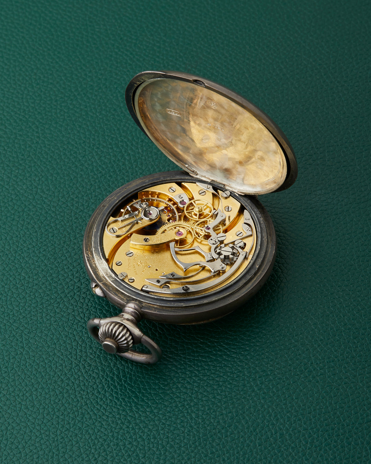 Vacheron Constantin U.S. Army Corps of Engineers Pocket Watch