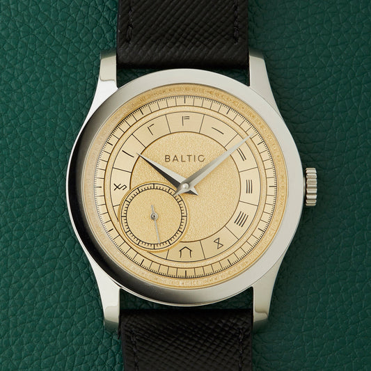 Baltic MR Roulette WestWoodTime Limited Edition Full Set