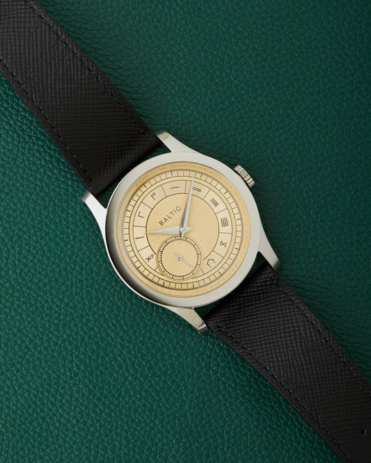 Baltic MR Roulette WestWoodTime Limited Edition Full Set