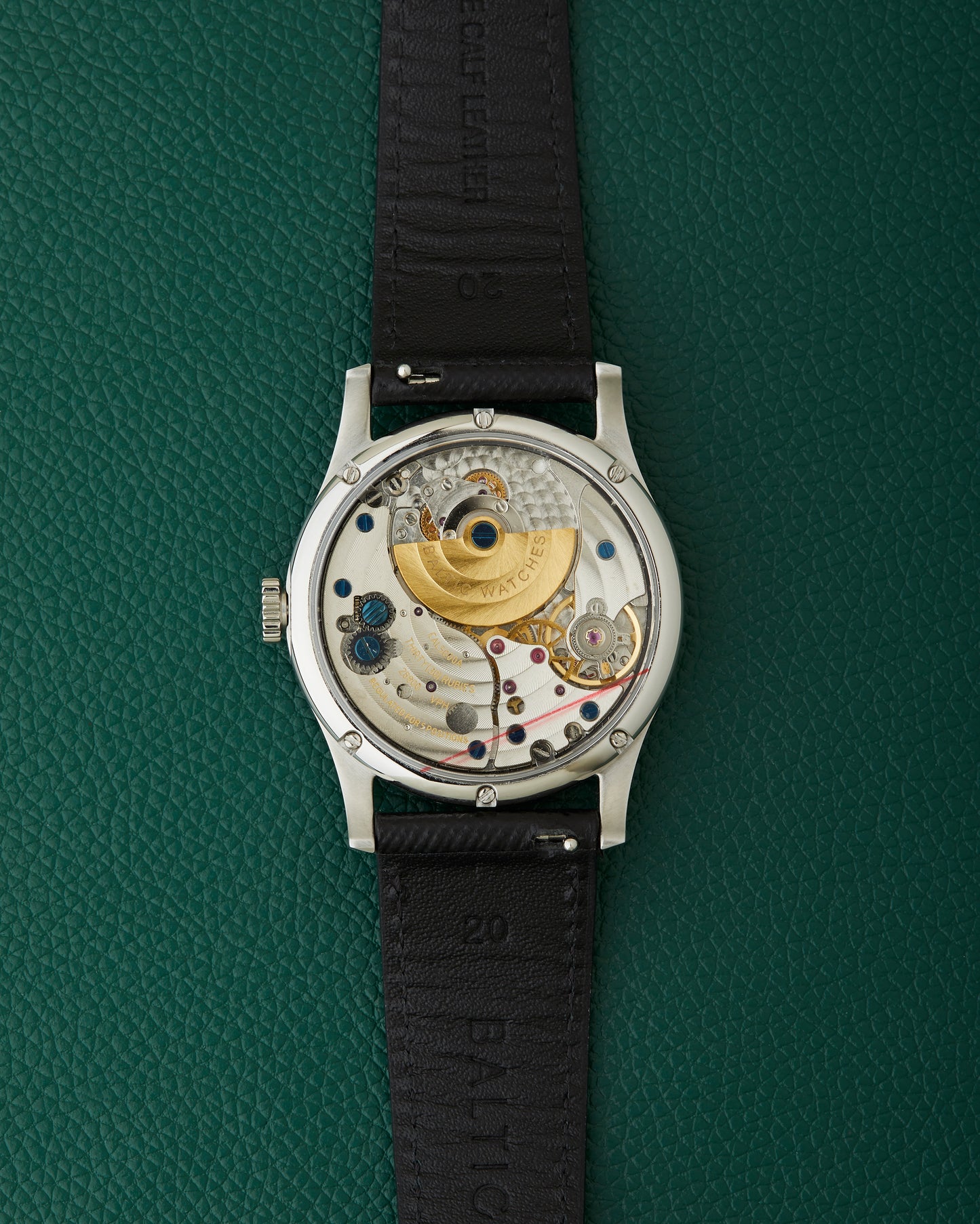 Baltic MR Roulette WestWoodTime Limited Edition Full Set