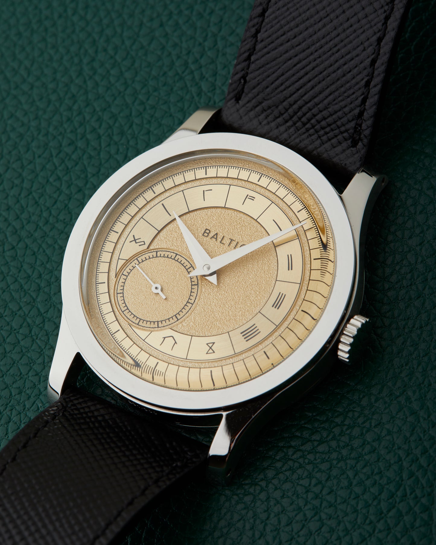 Baltic MR Roulette WestWoodTime Limited Edition Full Set