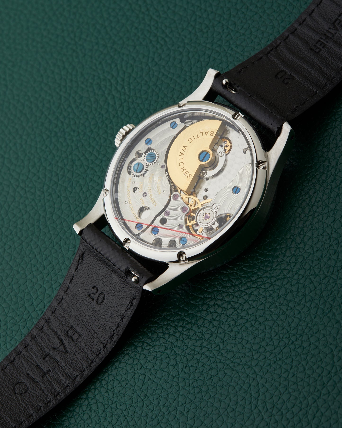 Baltic MR Roulette WestWoodTime Limited Edition Full Set