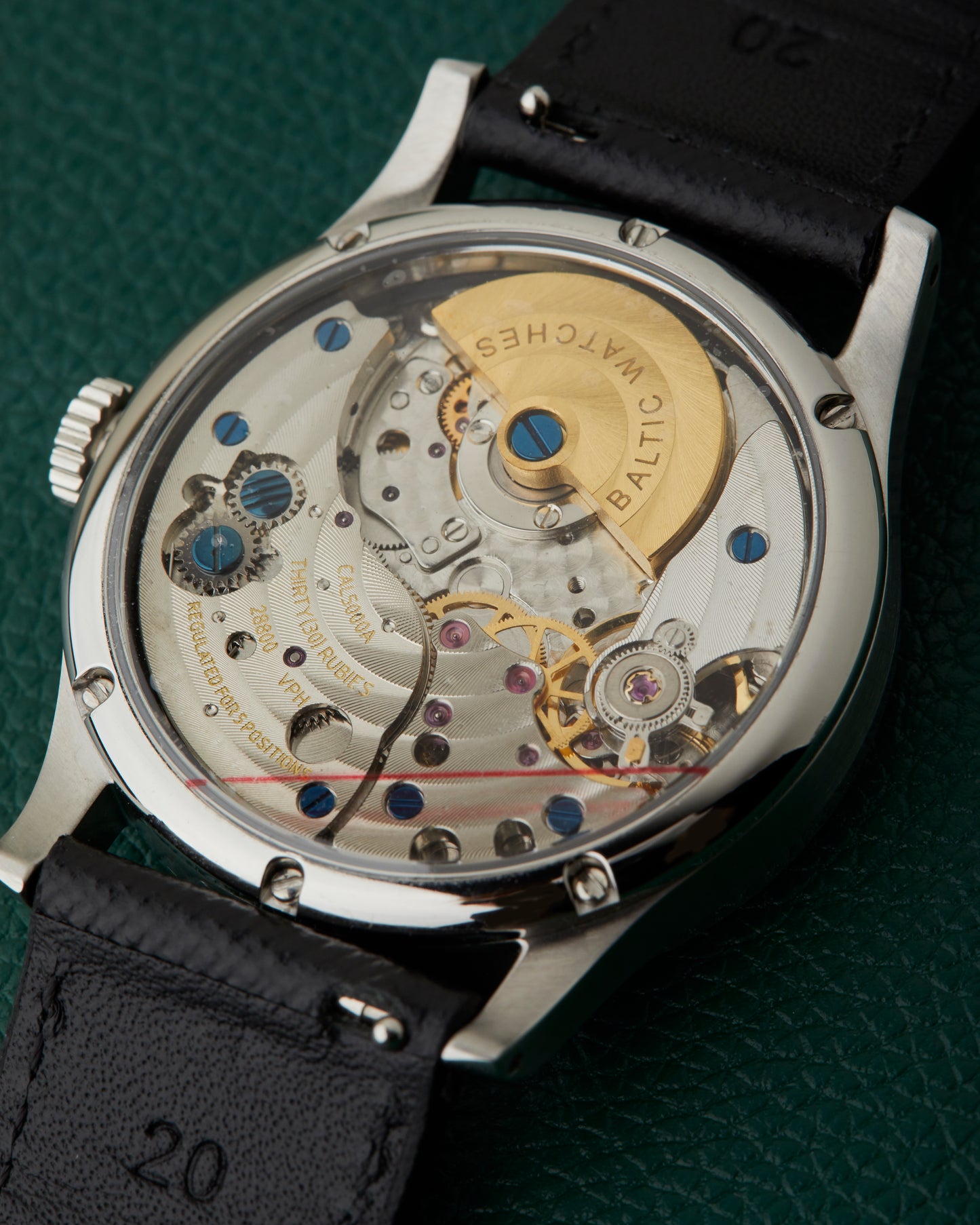 Baltic MR Roulette WestWoodTime Limited Edition Full Set