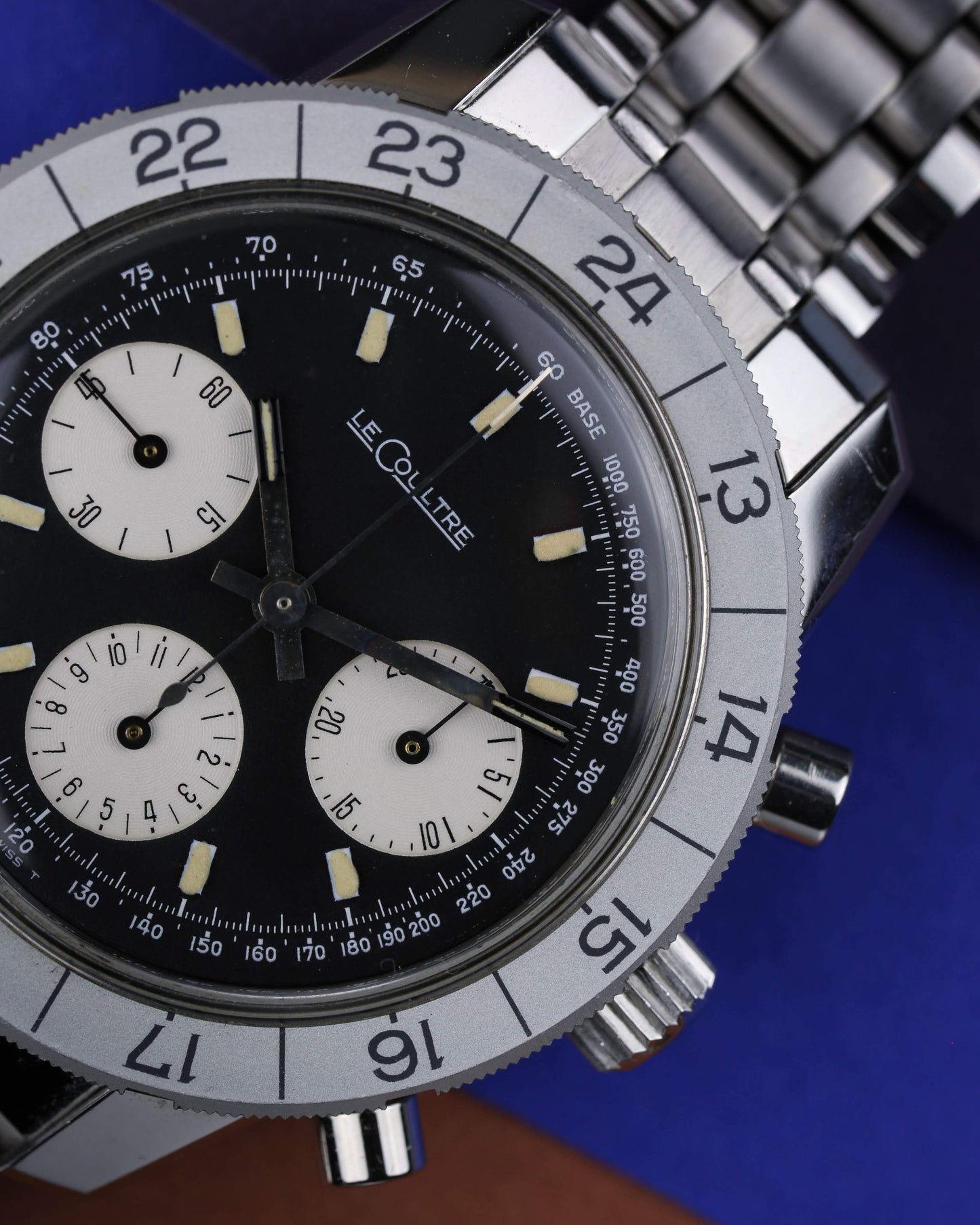 Jaeger-LeCoultre Great White Shark E2643 Chronograph