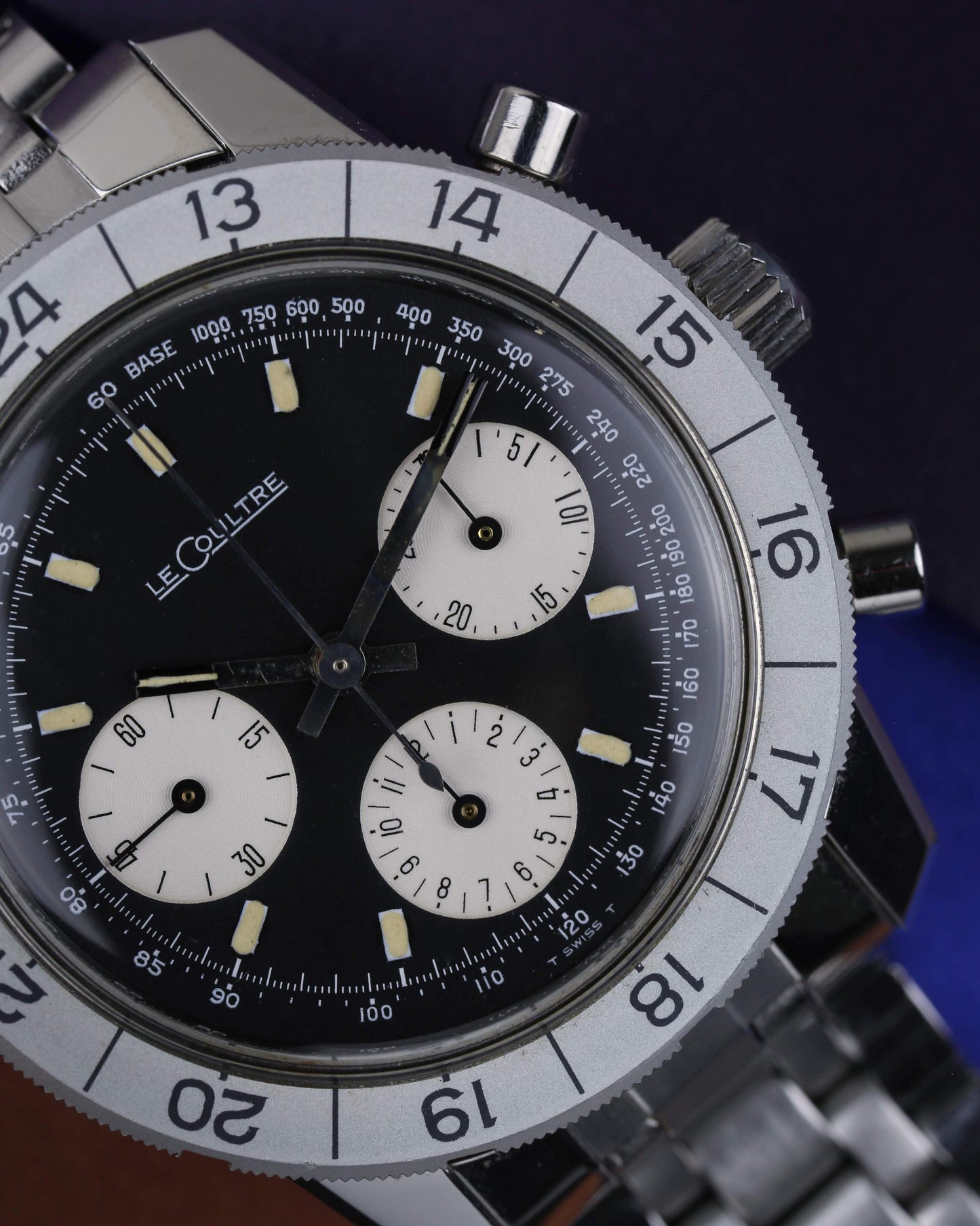 Jaeger-LeCoultre Great White Shark E2643 Chronograph